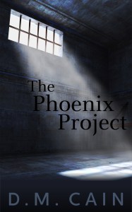 The Phoenix Project cover