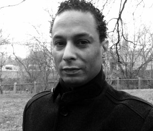 author headshot photo