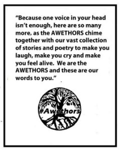 Awethology blurb