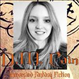 Immersive fantasy fiction profile picture - smaller