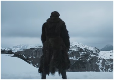 2 - Star Wars Solo trailer Han