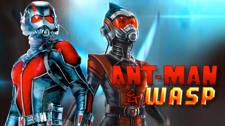 Ant Man and the Wasp MCU Marvel film movie dm cain immersive fantasy fiction