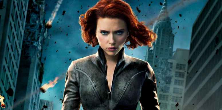 Black Widow MCU Marvel film movie dm cain immersive fantasy fiction