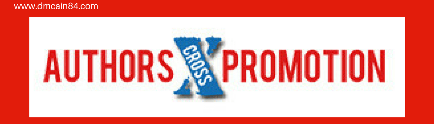 Authors corss promotion banner marketing