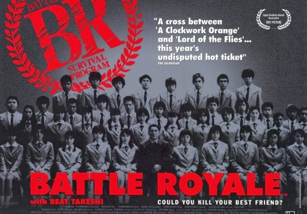 Geek culture element #4: The fight to the death Geek culture element #4: The fight to the death