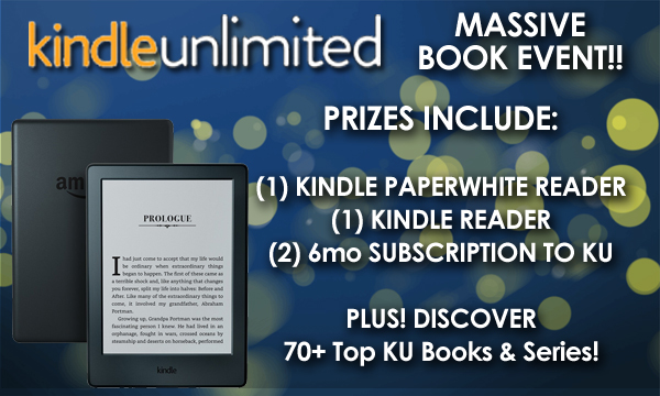 Kindle Unlimited promotion