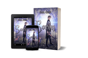 Soren by D.M. Cain multiple formats image