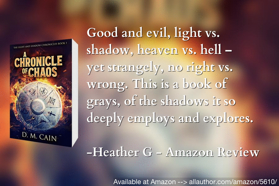 A Chronicle of Chaos review