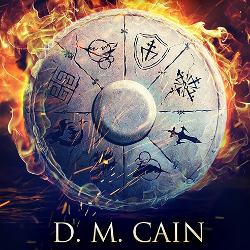 The Light and Shadow Chronicles shield