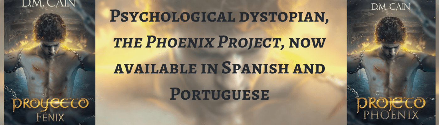 Spanish and Portuguese dystopian thriller