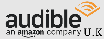 Fantasy audiobook - audible UK